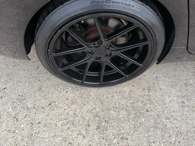 2015 BMW Coupe 640i