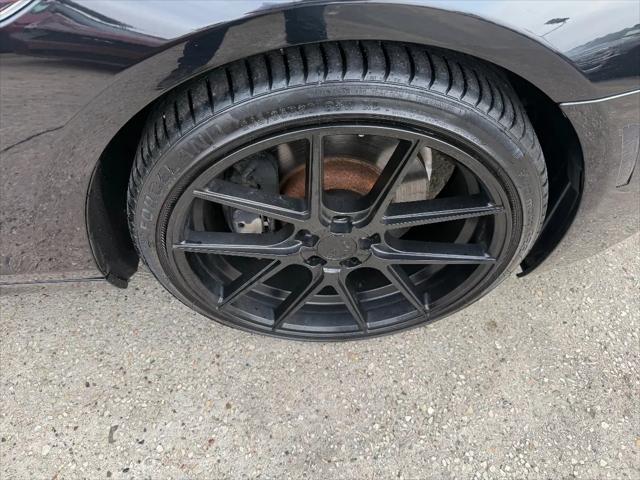 2015 BMW Coupe 640i