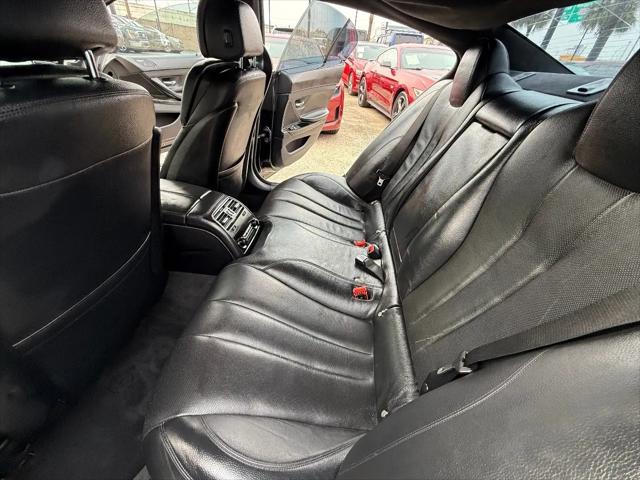 2015 BMW Coupe 640i