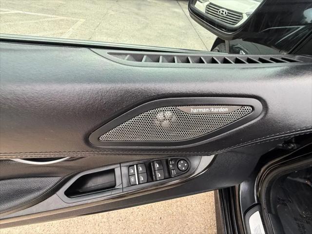 2015 BMW Coupe 640i