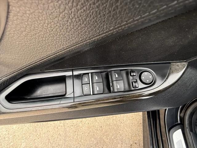 2015 BMW Coupe 640i