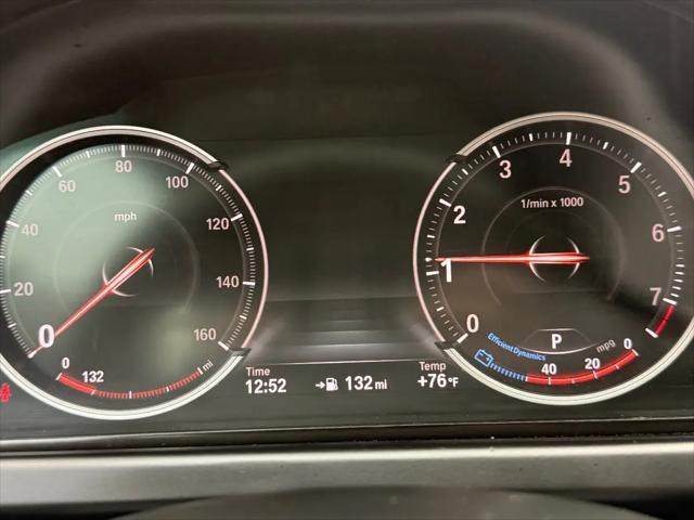 2015 BMW Coupe 640i