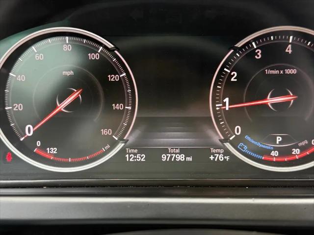 2015 BMW Coupe 640i