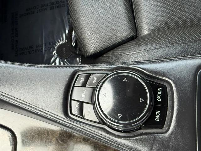 2015 BMW Coupe 640i