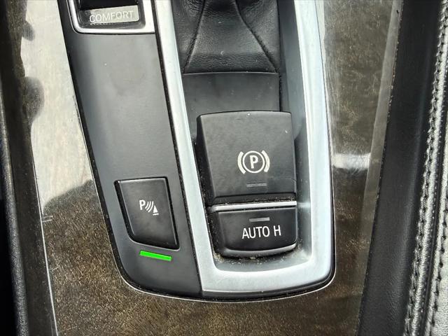 2015 BMW Coupe 640i