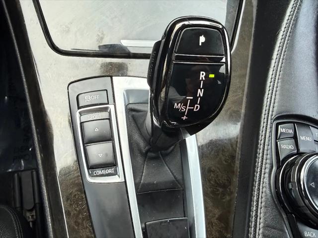 2015 BMW Coupe 640i