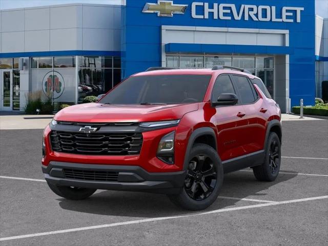 2026 Chevrolet Equinox FWD LT