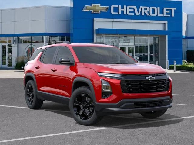 2026 Chevrolet Equinox FWD LT