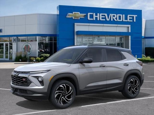 2026 Chevrolet TrailBlazer AWD RS
