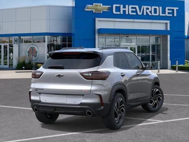 2026 Chevrolet TrailBlazer AWD RS
