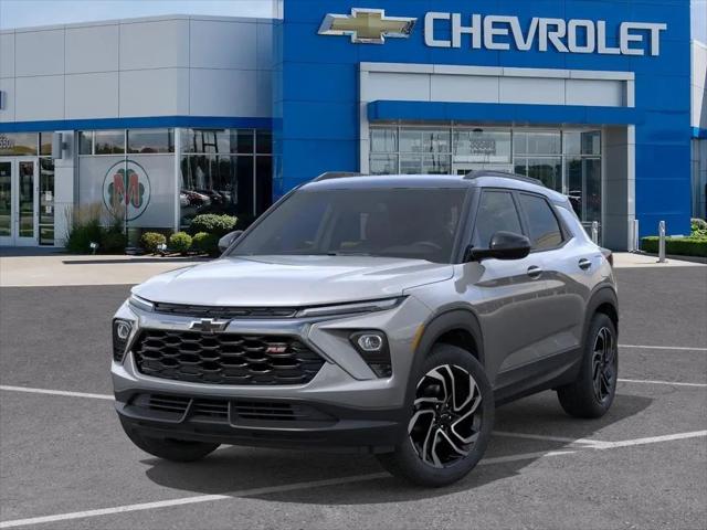 2026 Chevrolet TrailBlazer AWD RS