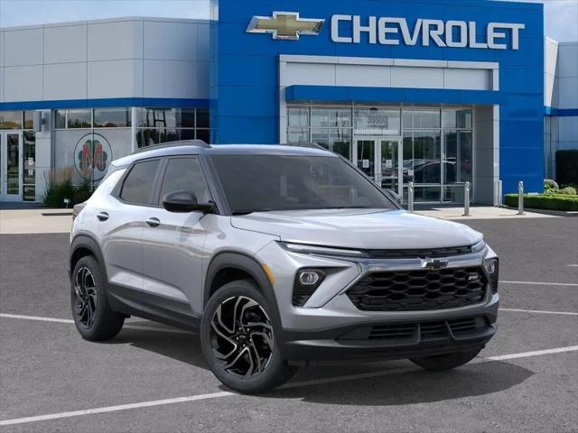 2026 Chevrolet TrailBlazer AWD RS