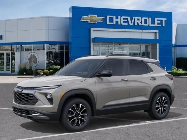 2026 Chevrolet TrailBlazer AWD ACTIV