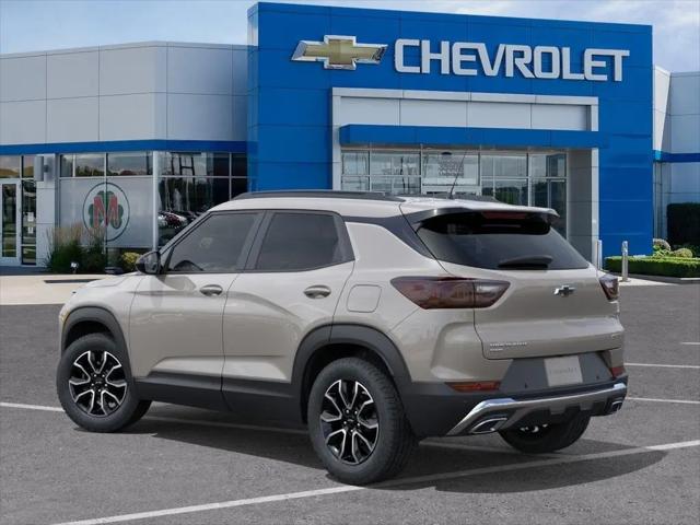 2026 Chevrolet TrailBlazer AWD ACTIV