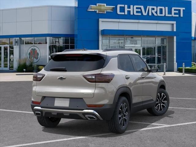 2026 Chevrolet TrailBlazer AWD ACTIV
