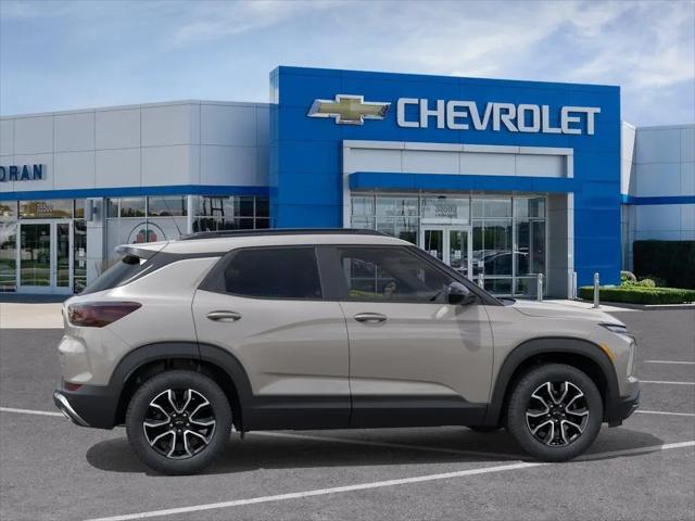 2026 Chevrolet TrailBlazer AWD ACTIV