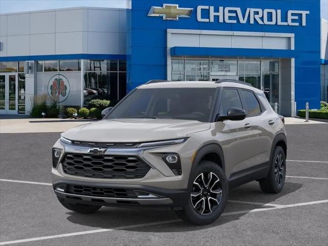 2026 Chevrolet TrailBlazer AWD ACTIV