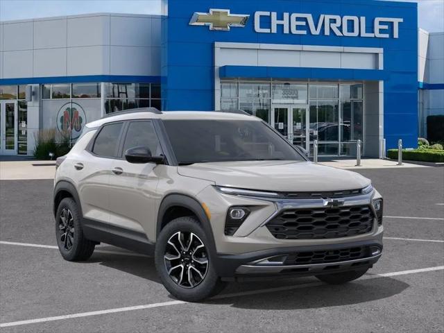 2026 Chevrolet TrailBlazer AWD ACTIV