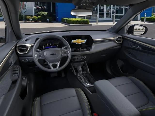 2026 Chevrolet TrailBlazer AWD ACTIV