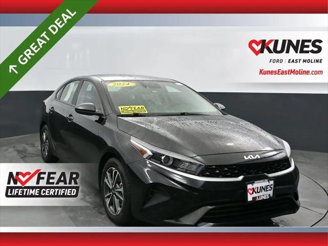 2024 Kia Forte LXS for sale in East Moline, IL