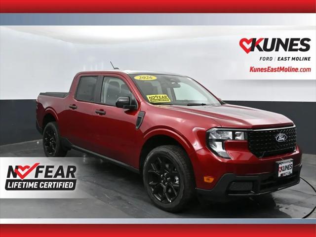 2026 Ford Maverick XLT for sale in East Moline, IL