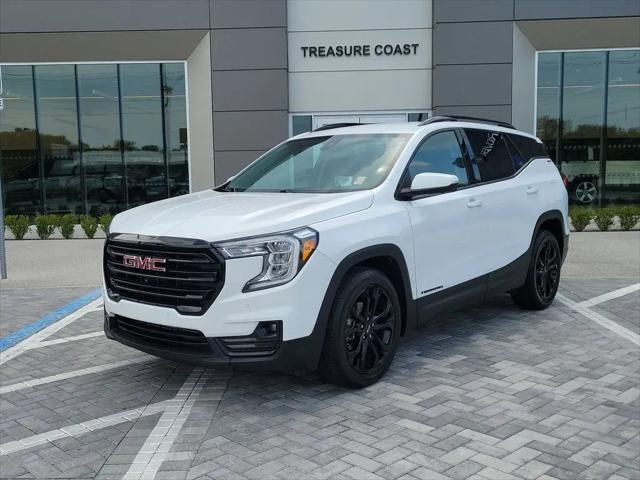2022 GMC Terrain FWD SLT for sale in Fort Pierce, FL