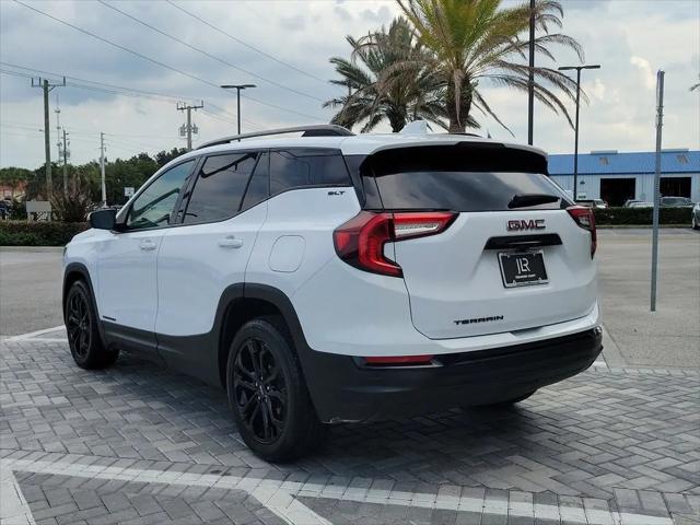 2022 GMC Terrain FWD SLT