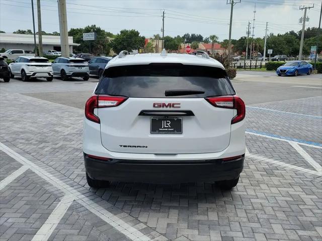 2022 GMC Terrain FWD SLT