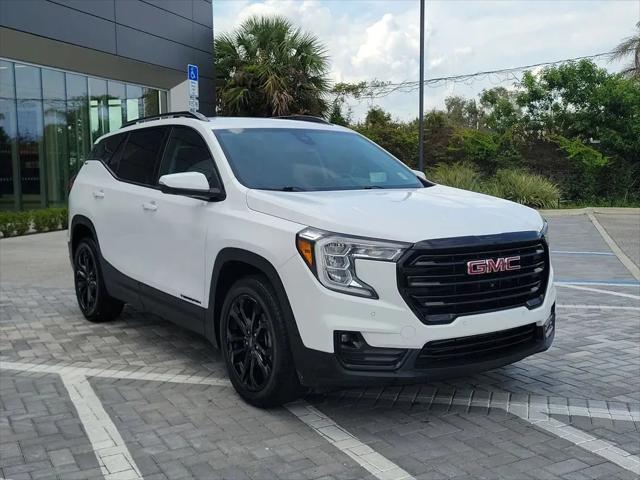 2022 GMC Terrain FWD SLT