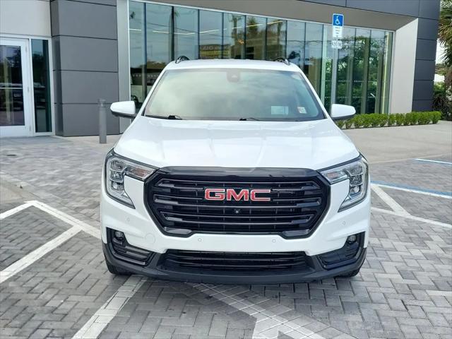 2022 GMC Terrain FWD SLT