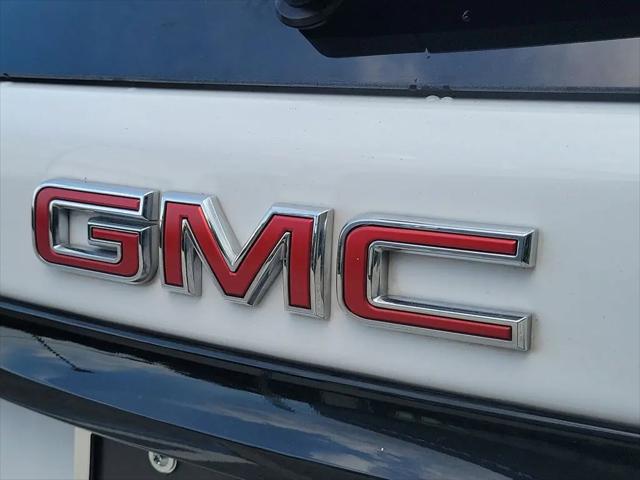 2022 GMC Terrain FWD SLT