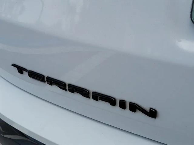 2022 GMC Terrain FWD SLT