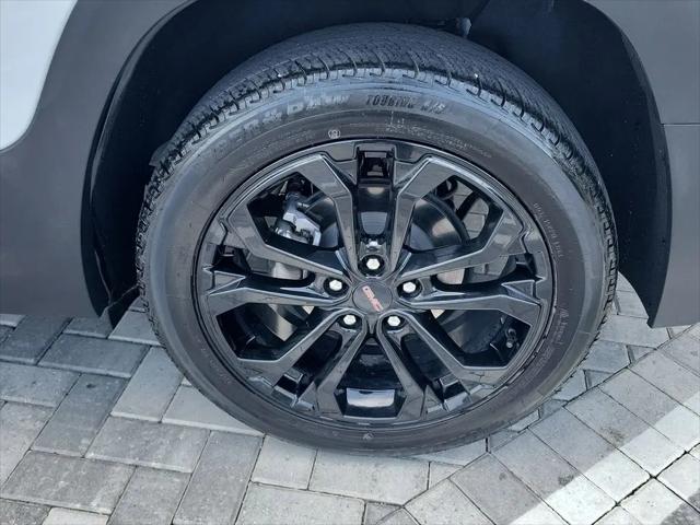 2022 GMC Terrain FWD SLT