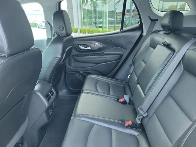 2022 GMC Terrain FWD SLT