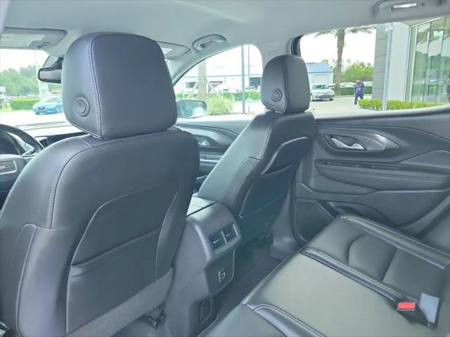 2022 GMC Terrain FWD SLT