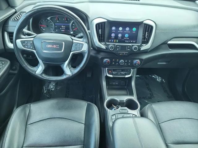 2022 GMC Terrain FWD SLT