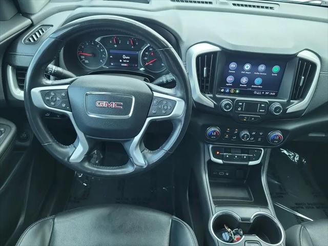 2022 GMC Terrain FWD SLT