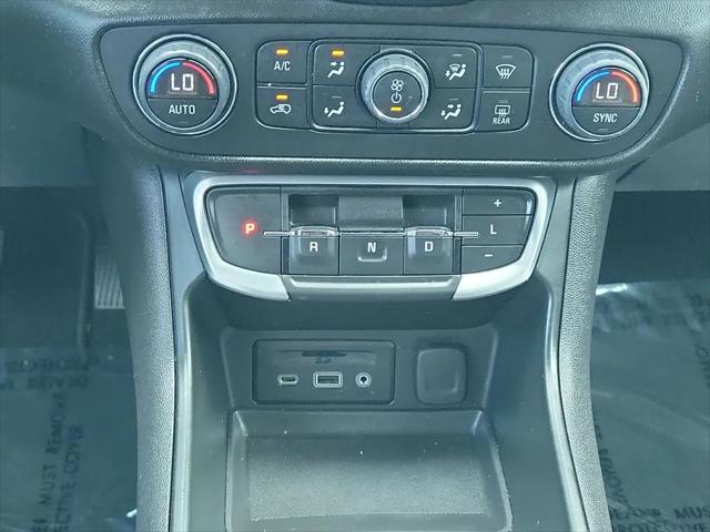 2022 GMC Terrain FWD SLT