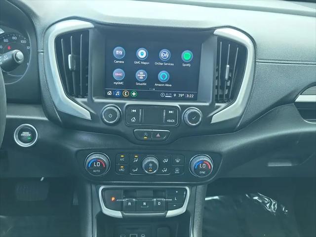 2022 GMC Terrain FWD SLT