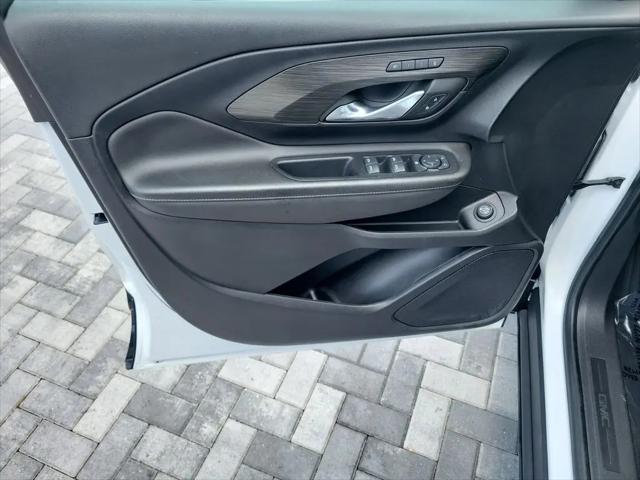 2022 GMC Terrain FWD SLT