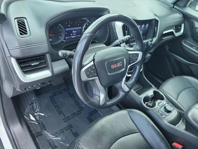 2022 GMC Terrain FWD SLT