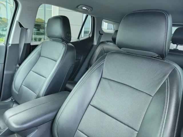 2022 GMC Terrain FWD SLT