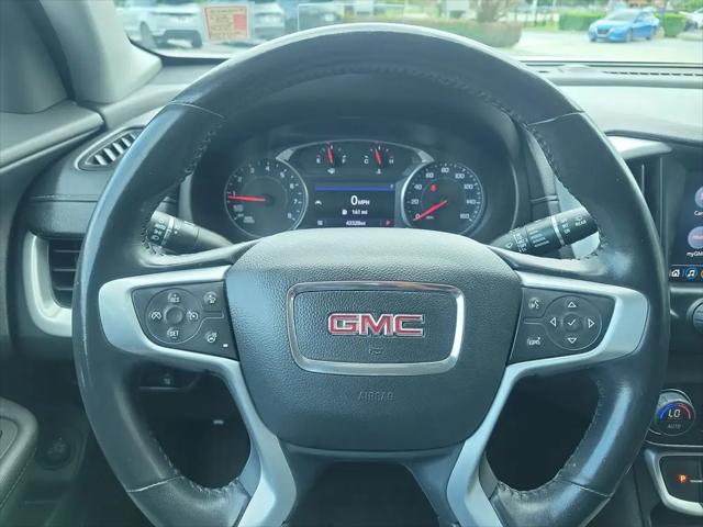 2022 GMC Terrain FWD SLT