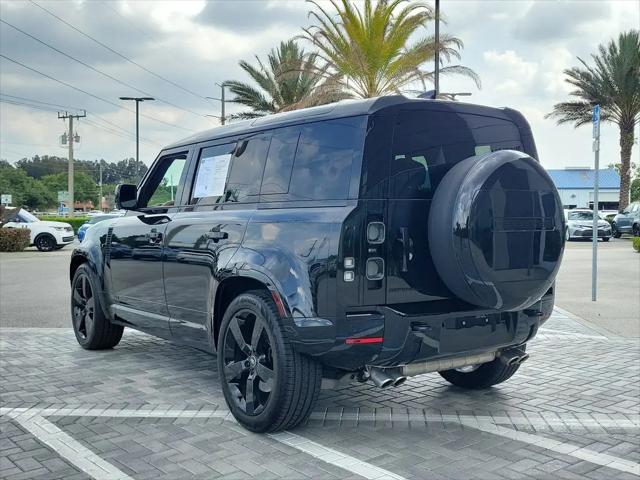 2025 Land Rover Defender 110 P525 V8