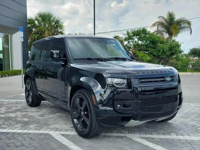 2025 Land Rover Defender 110 P525 V8
