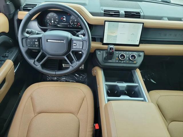 2025 Land Rover Defender 110 P525 V8