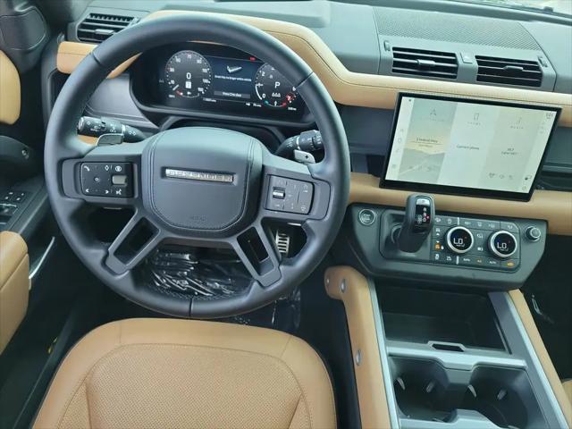2025 Land Rover Defender 110 P525 V8