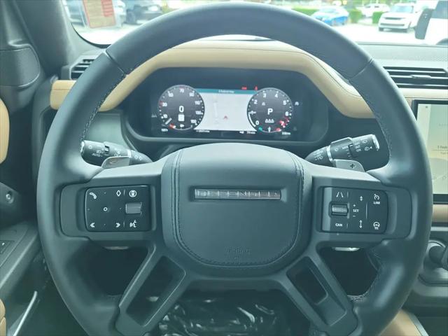2025 Land Rover Defender 110 P525 V8