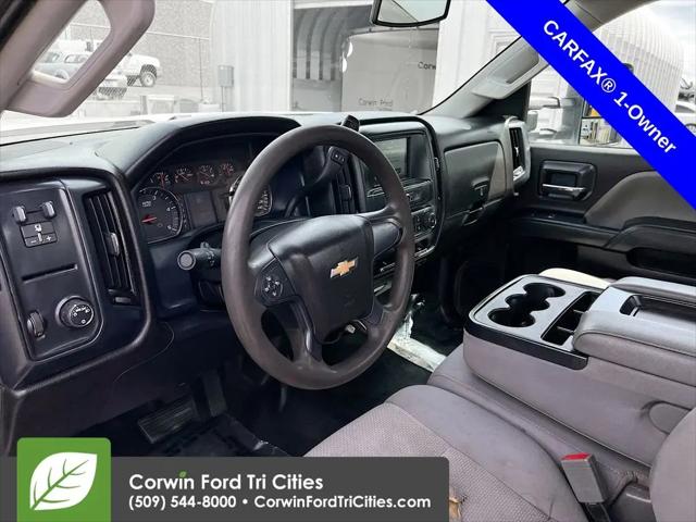 2016 Chevrolet Silverado 3500HD WT