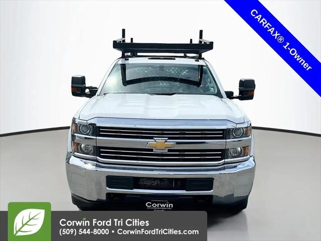 2016 Chevrolet Silverado 3500HD WT